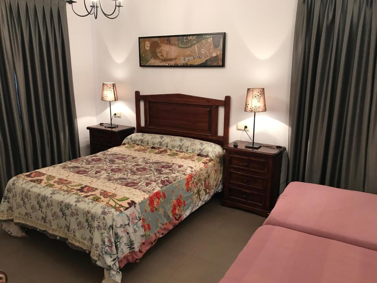 Casa Campo Abay Zewnętrze zdjęcie