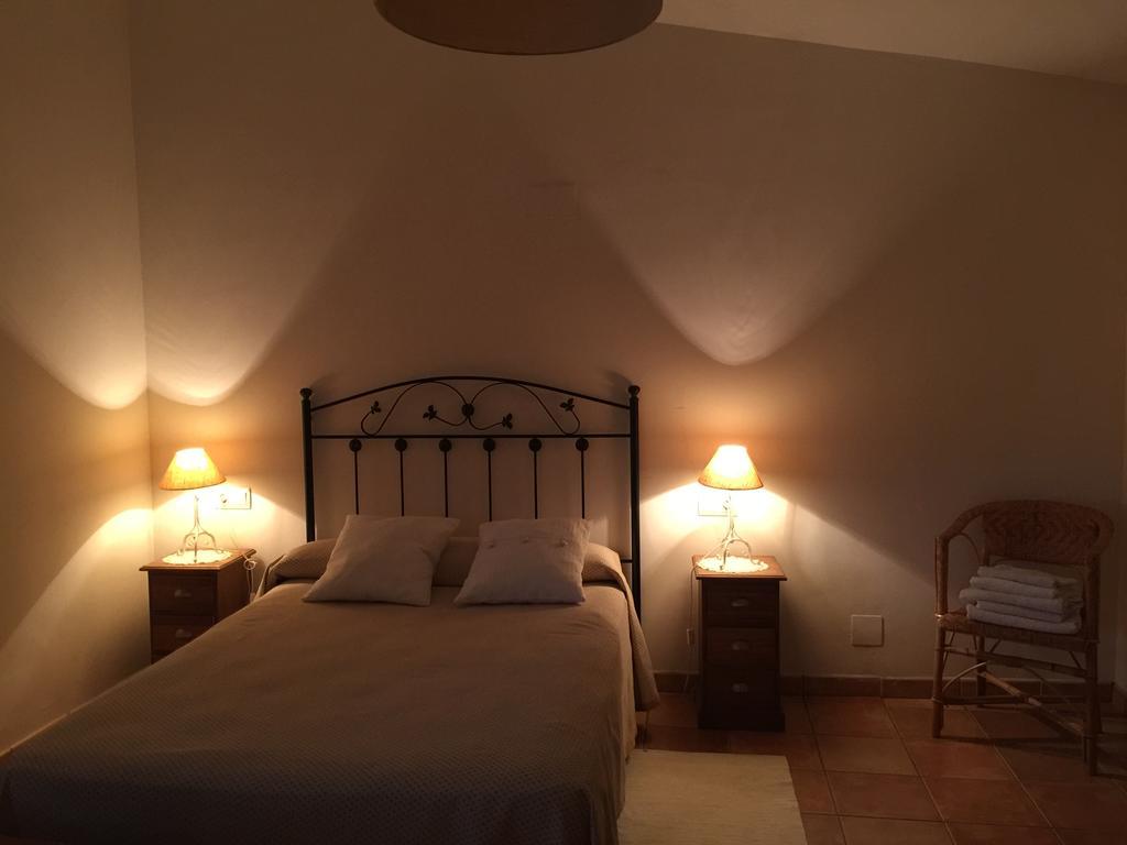 Casa Campo Abay Zewnętrze zdjęcie
