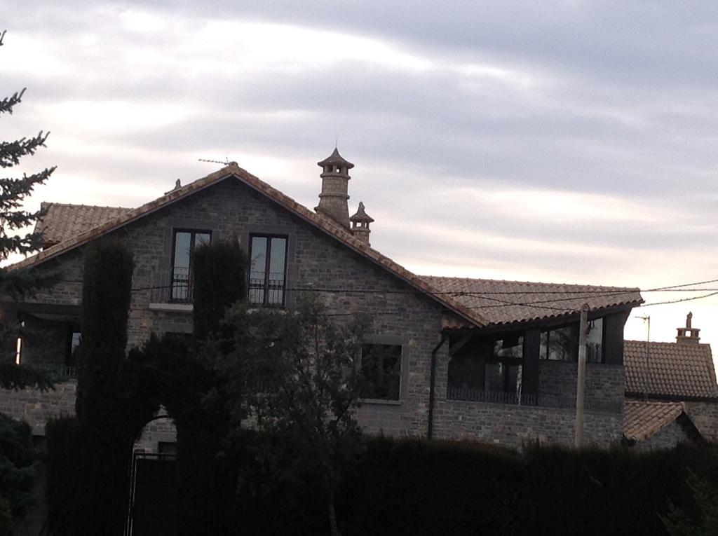 Casa Campo Abay Zewnętrze zdjęcie