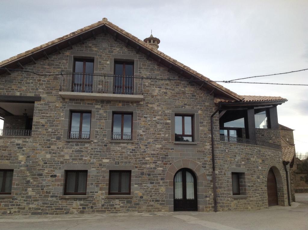 Casa Campo Abay Zewnętrze zdjęcie