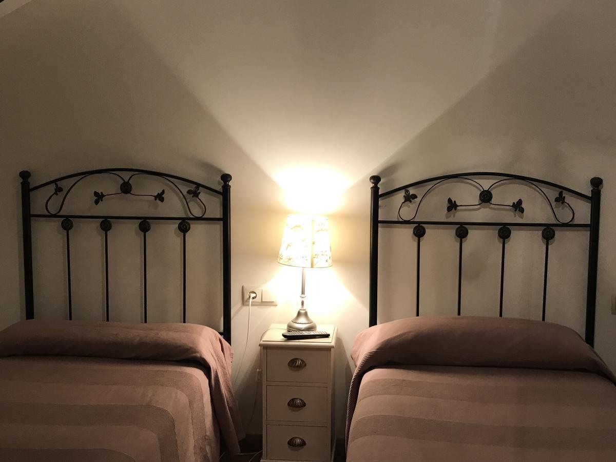 Casa Campo Abay Zewnętrze zdjęcie