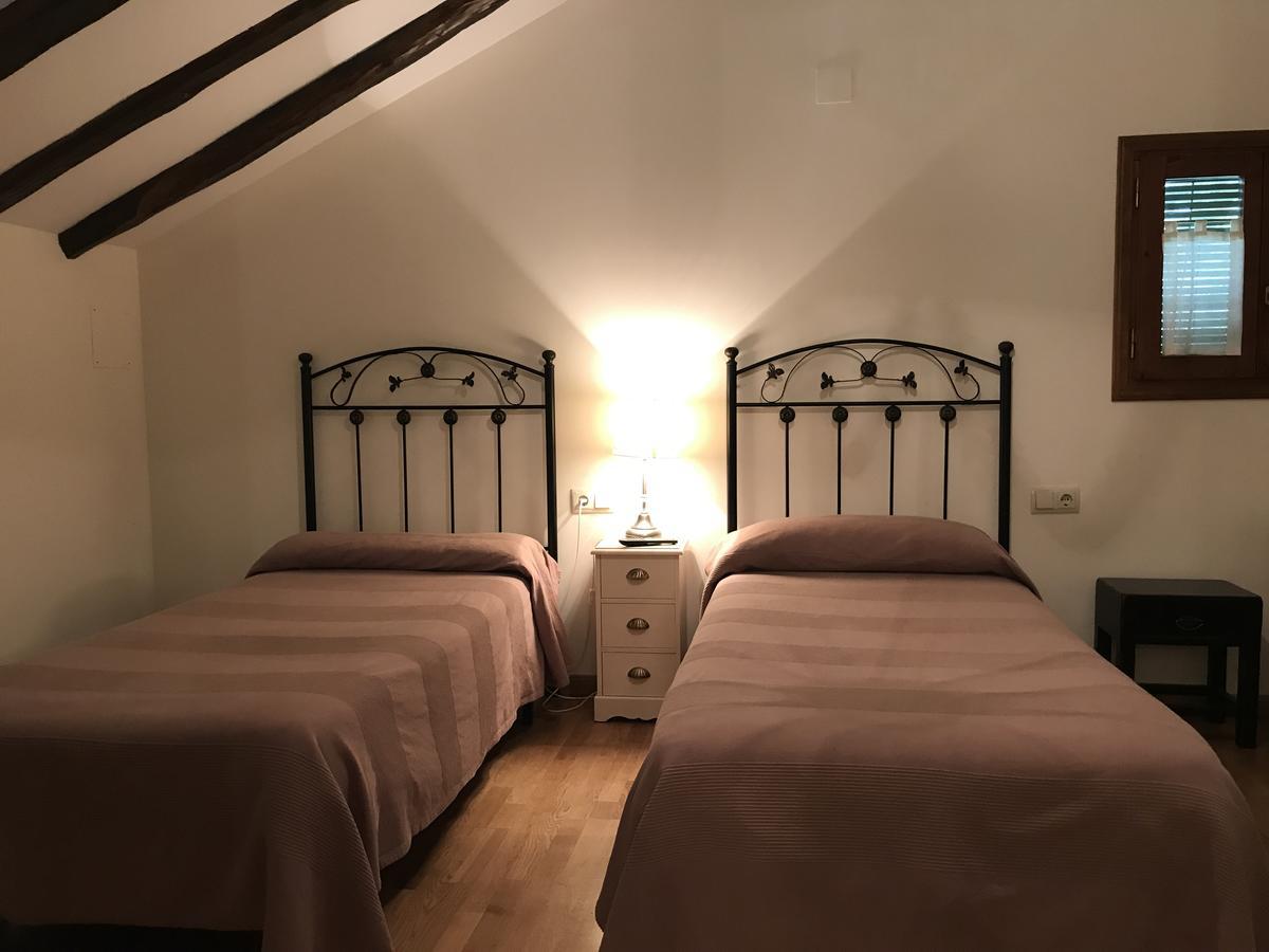 Casa Campo Abay Zewnętrze zdjęcie
